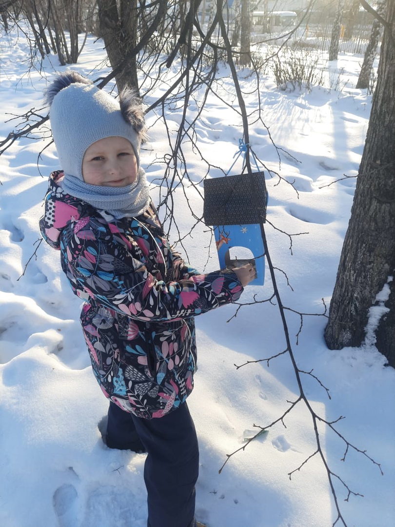Пономарева Анастасия