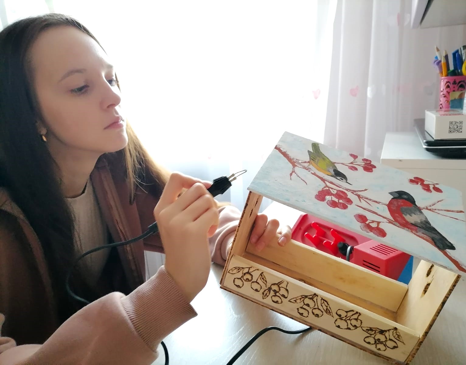 Крюкова Ульяна