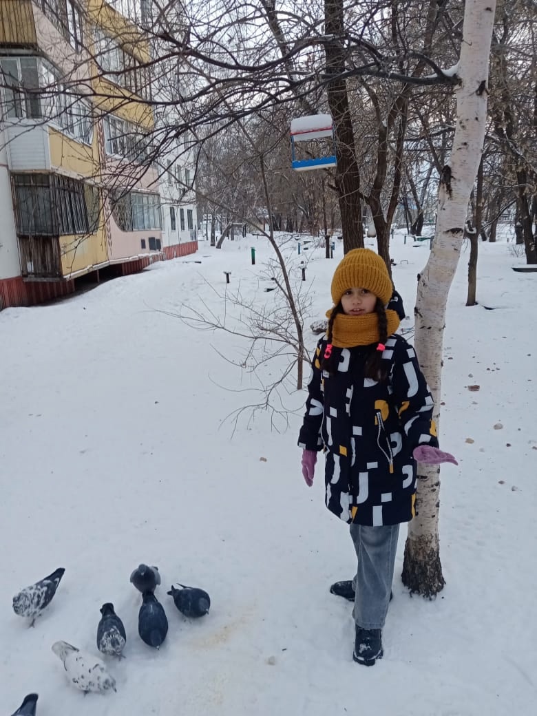 Евдокимова Алиса