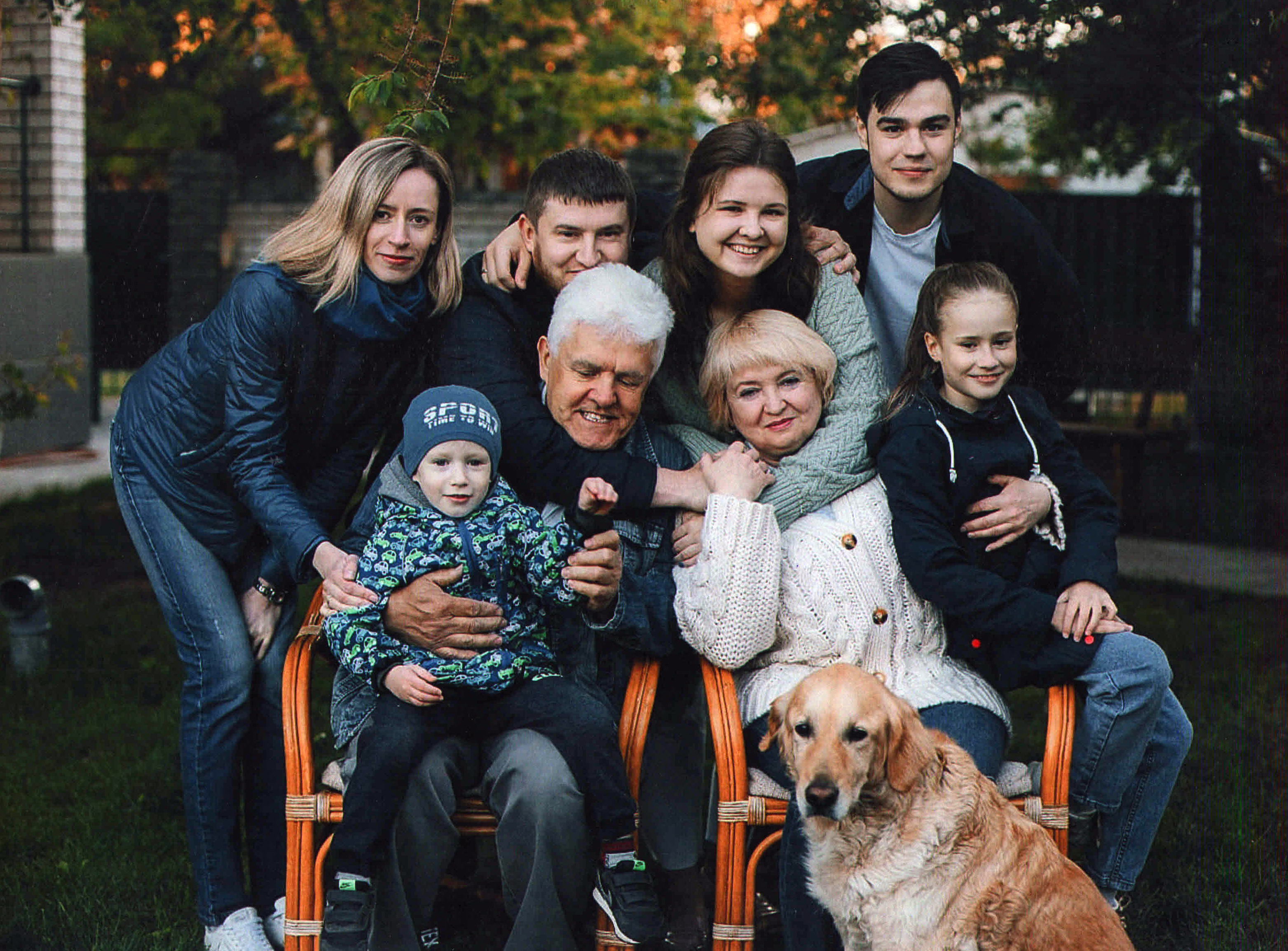 Деминов Георгий